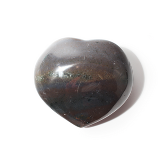 Ocean Jasper Heart from The Rock Space