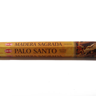 Palo Santo Incense Sticks from The Rock Space