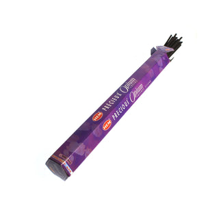 Precious Opium Hem Incense Sticks - 20 Sticks from The Rock Space