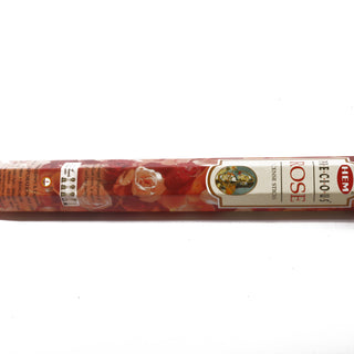 Precious Rose Hem Incense Sticks - 20 Sticks    from The Rock Space