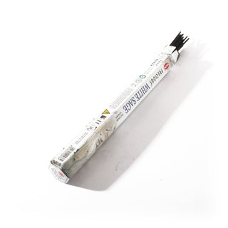 Precious White Sage Hem Incense Sticks - 20 Sticks from The Rock Space