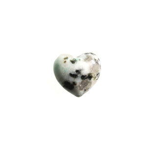 Kiwi Jasper Puffy Mini Heart - 3 pack    from The Rock Space