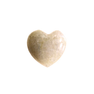 Labradorite Puffy Mini Heart - 3 pack    from The Rock Space