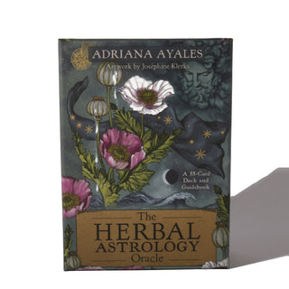 The Herbal Astrology Oracle - DECK    from The Rock Space
