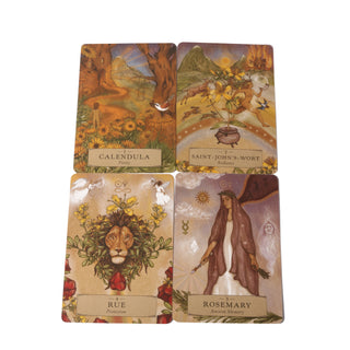 The Herbal Astrology Oracle - DECK    from Stonebridge Imports