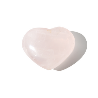 Rose Quartz Heart #1 - 3 Pack from The Rock Space