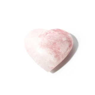 Rose Quartz Heart #3 from The Rock Space