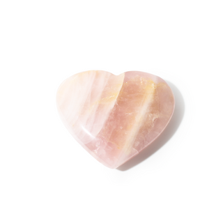 Rose Quartz Heart #5 from The Rock Space