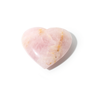 Rose Quartz Heart #6 from The Rock Space