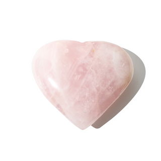 Rose Quartz Heart #6 from The Rock Space