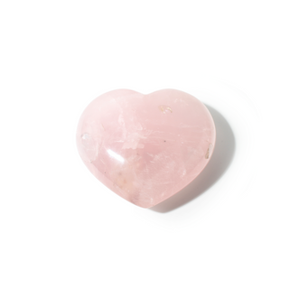 Rose Quartz Heart #9 from The Rock Space