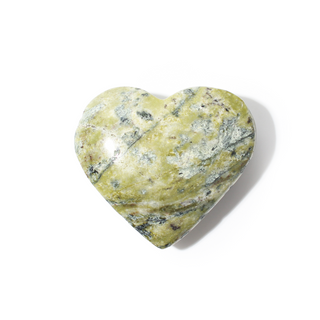 Serpentine B Heart #3 - 1 1/2" to 2 1/2" from The Rock Space