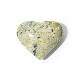 Serpentine B Heart #4 - 1 3/4" to 2 3/4" from The Rock Space