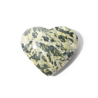 Serpentine B Heart #5 - 2" to 3" from The Rock Space
