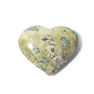 Serpentine B Heart #7 - 2" to 3 1/2" from The Rock Space
