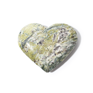 Serpentine B Heart #8 - 2" to 3 1/2" from The Rock Space