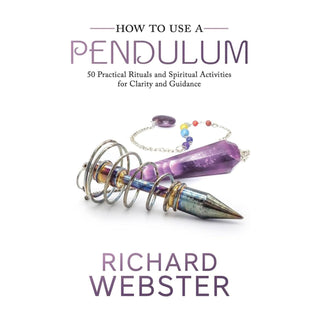 How to Use a Pendulum - BOOK from The Rock Space