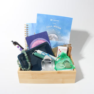 Full Moon Prosperity Reset Ceremony 🌕