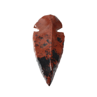 Mahogany Obsidian Arrowhead - 10 Pack from The Rock Space