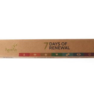 Ispalla Incense Sticks- 14 Sticks from The Rock Space