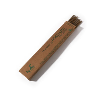 Ispalla Incense Sticks- 14 Sticks Protection   from The Rock Space