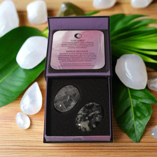 Intention Gemstone Kit from The Rock Space