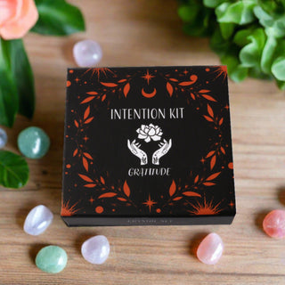 Intention Gemstone Kit from The Rock Space