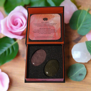 Intention Gemstone Kit from The Rock Space