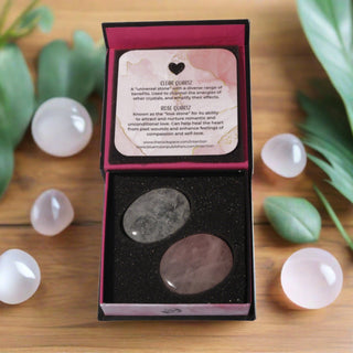 Intention Gemstone Kit from The Rock Space