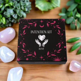 Intention Gemstone Kit from The Rock Space