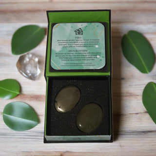 Intention Gemstone Kit Money   from The Rock Space