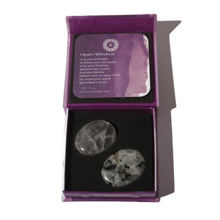 Chakra Gemstone Kit from The Rock Space