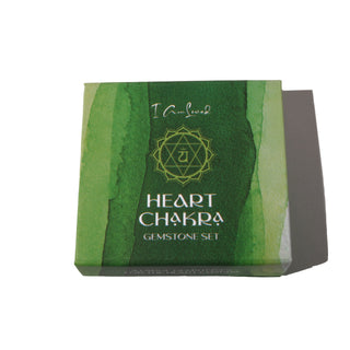 Chakra Gemstone Kit    from Stonebridge Imports