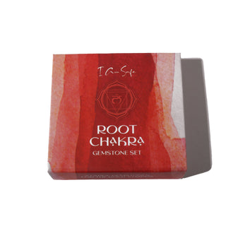 Chakra Gemstone Kit from The Rock Space