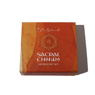 Chakra Gemstone Kit    from Stonebridge Imports