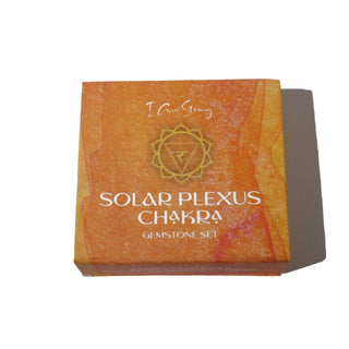 Chakra Gemstone Kit    from Stonebridge Imports