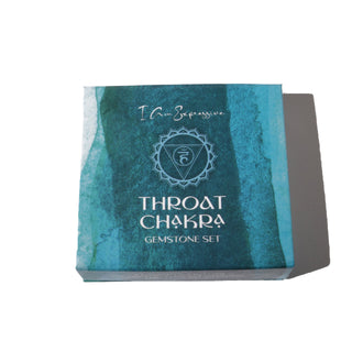Chakra Gemstone Kit    from Stonebridge Imports