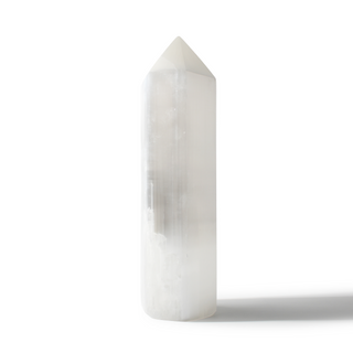 Selenite Generator Lamp