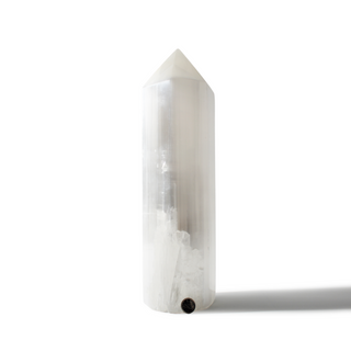 Selenite Generator Lamp