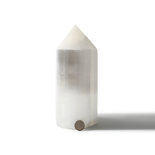 Selenite Generator Lamp