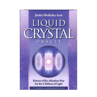 Liquid Crystal Oracle - Deck    from The Rock Space