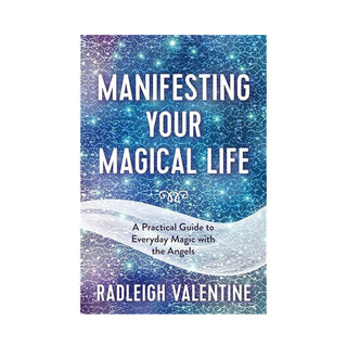 Manifesting Your Magical Life - BOOK    from The Rock Space