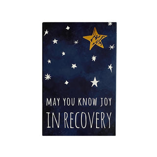 May You Know Joy in Recovery - Deck    from The Rock Space