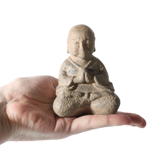 Meditating Monk Statue    from Stonebridge Imports