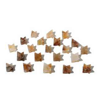 Golden Healer B Merkabahs - 10 to 25 Pieces - 1kg Box    from Stonebridge Imports