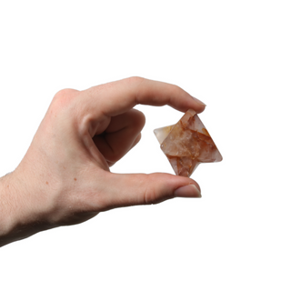 Golden Healer B Merkabahs - 10 to 25 Pieces - 1kg Box from The Rock Space