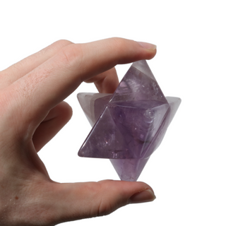 Mixed B Merkabahs - 10 to 25 Pieces - 1kg Box from The Rock Space