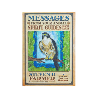 Messages from Your Animal Spirit - DECK    from The Rock Space