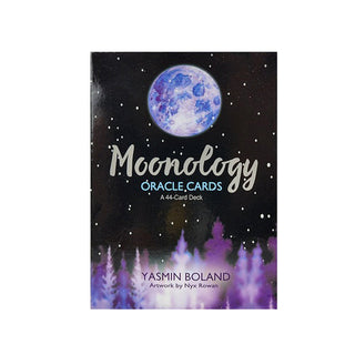 Moonology Oracle - DECK    from The Rock Space