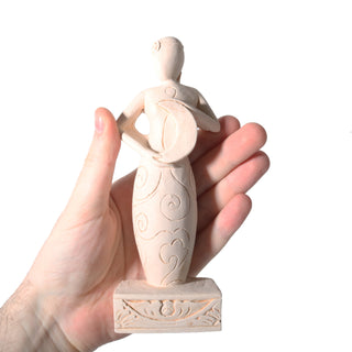 Moon Goddess Statue    from Stonebridge Imports